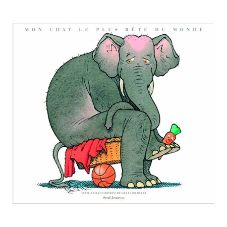 Mon chat le plus bête du monde