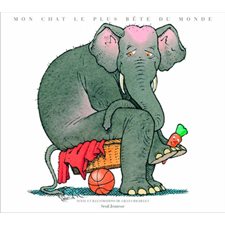 Mon chat le plus bête du monde