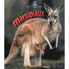 Les marsupiaux : Petit monde vivant