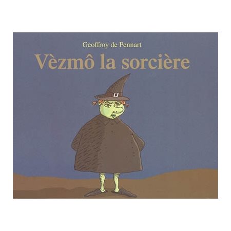 Vèzmô la sorcière : Les lutins : Couverture souple