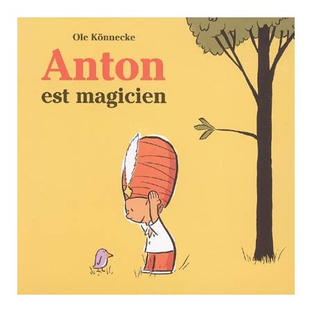 Anton est magicien