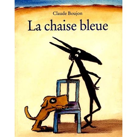 La chaise bleue : Lutin poche