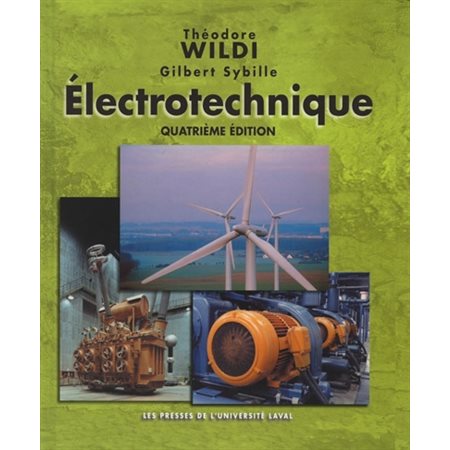 Électrotechnique 4e édition