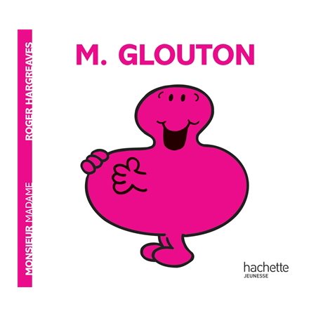 M. Glouton : Monsieur T.04 : AVC