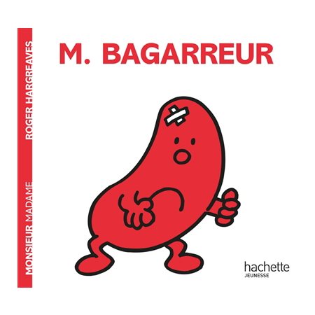 M. Bagarreur : Monsieur T.11 : AVC