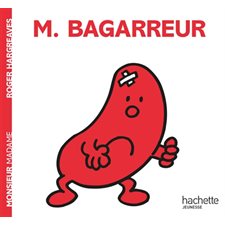M. Bagarreur : Monsieur T.11 : AVC