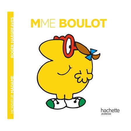 Mme Boulot : Madame T.21 : AVC
