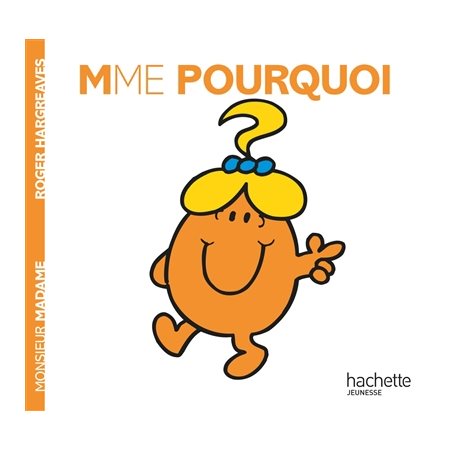 Mme Pourquoi : Madame T.24 : AVC