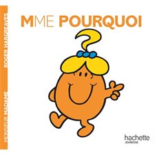 Mme Pourquoi : Madame T.24 : AVC