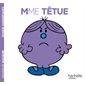 Les Monsieur Madame : Madame T.27 : Mme Têtue : AVC