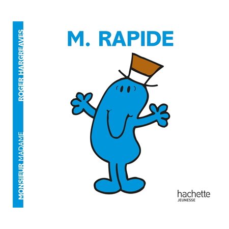 M. Rapide : Monsieur T.02 : AVC