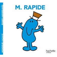 M. Rapide : Monsieur T.02 : AVC