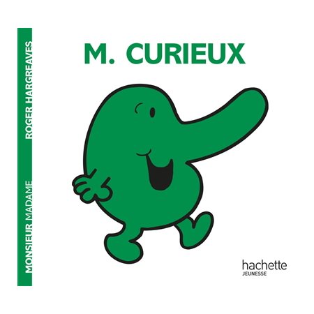 M. Curieux : Monsieur T.08 : AVC