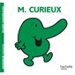M. Curieux : Monsieur T.08 : AVC