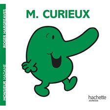 M. Curieux : Monsieur T.08 : AVC