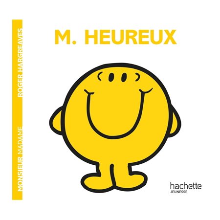 M. Heureux : Monsieur T.14 : AVC