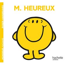 M. Heureux : Monsieur T.14 : AVC