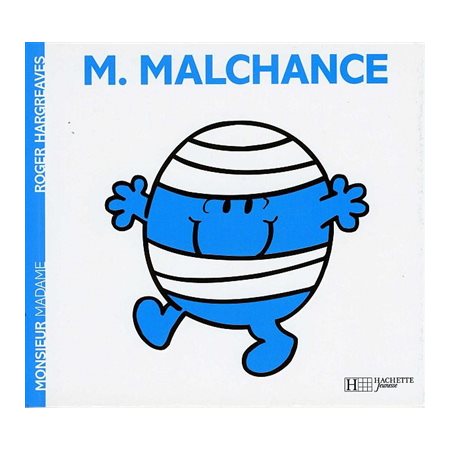 M. Malchance : Monsieur T.33 : AVC