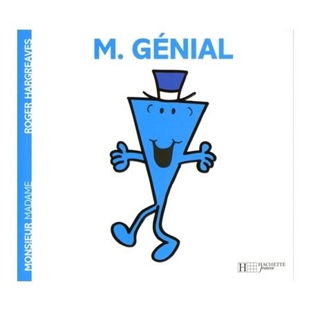 M. Génial : Monsieur T.48 : AVC