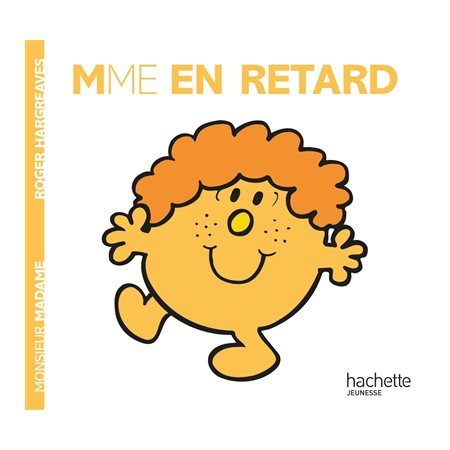 Mme En Retard : Madame T.28 : AVC