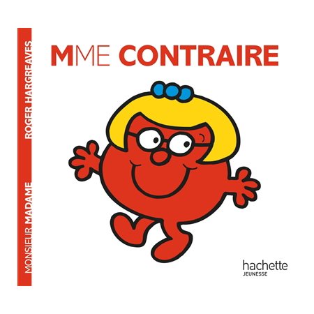 Mme Contraire : Madame T.26 : AVC