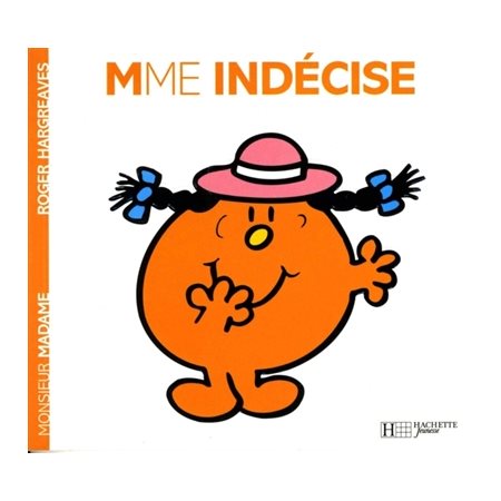 Mme Indécise : Madame T.08 : AVC