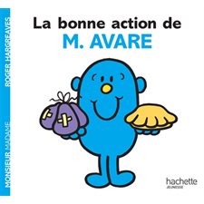La bonne action de M. Avare : Monsieur Madame : AVC