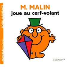 M. Malin joue au cerf-volant : Monsieur Madame : AVC