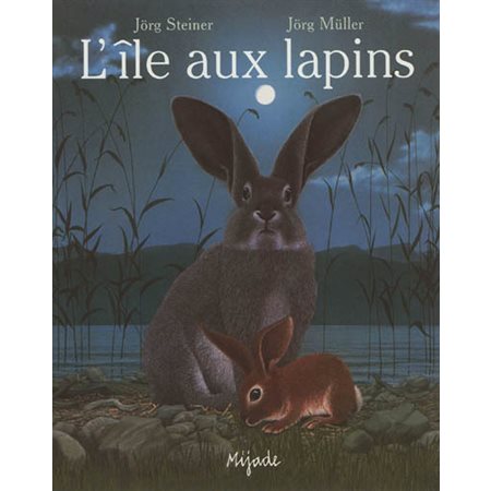 L'île aux lapins