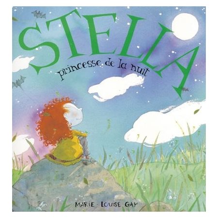 Stella, princesse de la nuit : Couverture souple