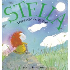 Stella, princesse de la nuit : Couverture souple