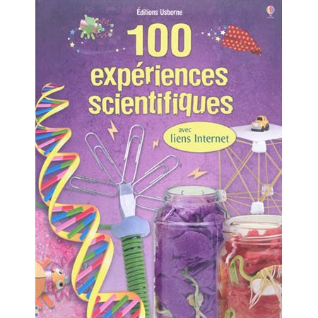 100 EXPERIENCES SCIENTIFIQUES : AVEC LIE