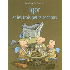 Igor et les trois petits cochons : Lutin poche