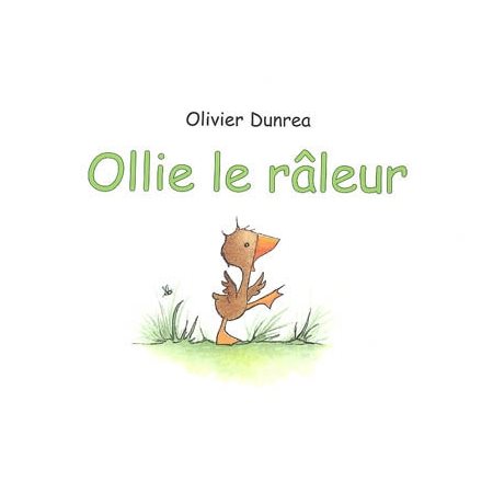 Ollie le râleur : Lutin poche