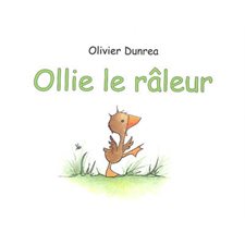 Ollie le râleur : Lutin poche