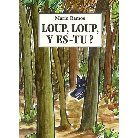 Loup, loup, y est-tu ? : Lutin poche