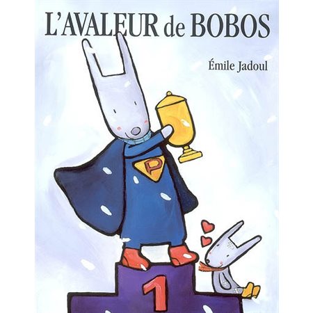 L'avaleur de bobo : Lutin poche