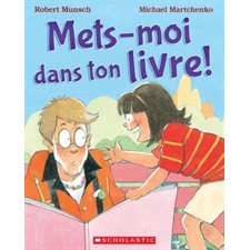Mets-moi dans ton livre !