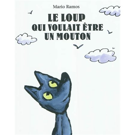 Le loup qui voulait être un mouton : Lutin poche