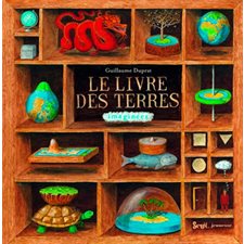 Livre des terres imaginées (Le)