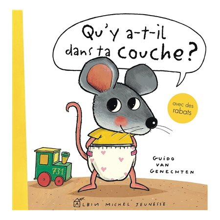 Qu'y a-t-il dans ta couche ?