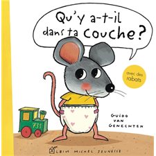 Qu'y a-t-il dans ta couche ?