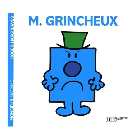 M. Grincheux : Monsieur T.29 : AVC