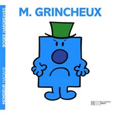 M. Grincheux : Monsieur T.29 : AVC