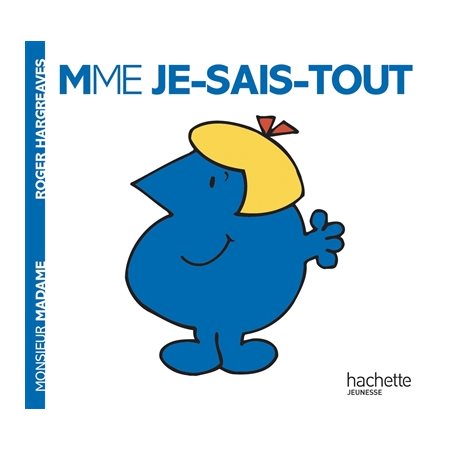 Mme Je-sais-tout : Madame T.18 : AVC