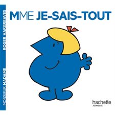 Mme Je-sais-tout : Madame T.18 : AVC