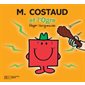 M. Costaud et l'ogre : Monsieur Madame paillettes : AVC