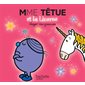 Mme Têtue et la Licorne : Monsieur Madame paillettes : AVC