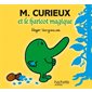 M. Curieux et le haricot magique : Monsieur Madame paillettes : AVC