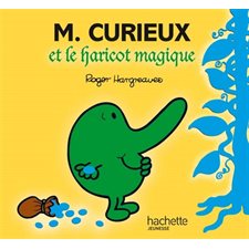 M. Curieux et le haricot magique : Monsieur Madame paillettes : AVC
